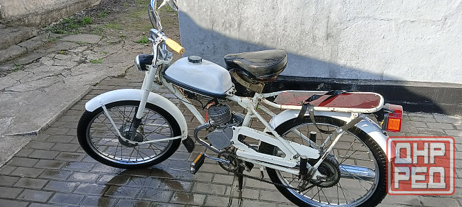 Продам мопед Рига-13 Донецк - изображение 1
