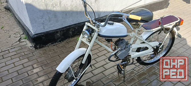 Продам мопед Рига-13 Донецк - изображение 2