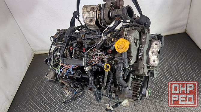 Двигатель Opel Corsa D A13DTC Донецк - изображение 5