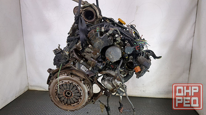 Двигатель Opel Corsa D A13DTC Донецк - изображение 3