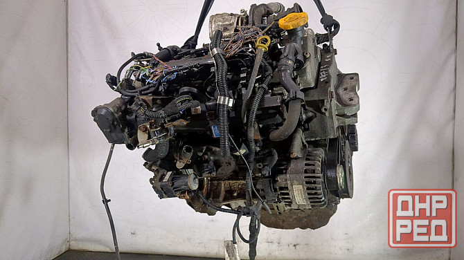 Двигатель Opel Corsa D A13DTC Донецк - изображение 4
