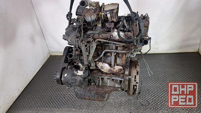 Двигатель Opel Corsa D A13DTC Донецк - изображение 2