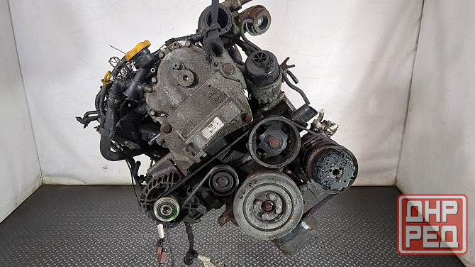 Двигатель Opel Corsa D A13DTC Донецк - изображение 1