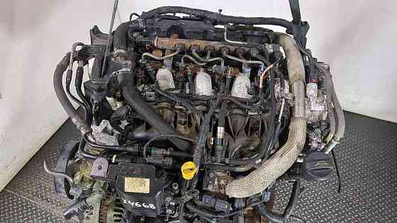 Двигатель Ford S-Max KNWA,KNWB Донецк