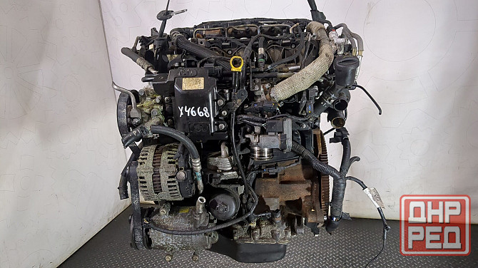 Двигатель Ford S-Max KNWA,KNWB Донецк - изображение 2
