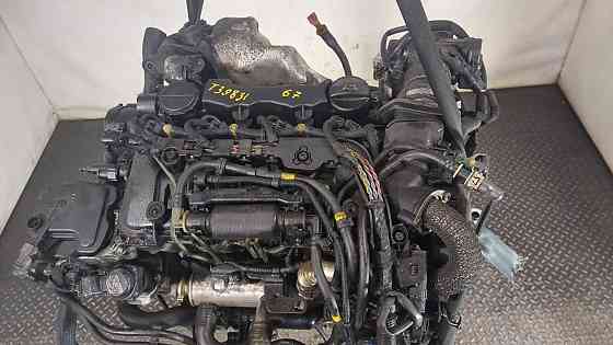 Двигатель Peugeot 3008 9HZ Донецк
