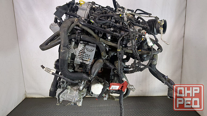 Двигатель Ford Focus 4 б\н 1.0 Донецк - изображение 4