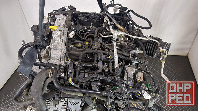 Двигатель Ford Focus 4 б\н 1.0 Донецк - изображение 5