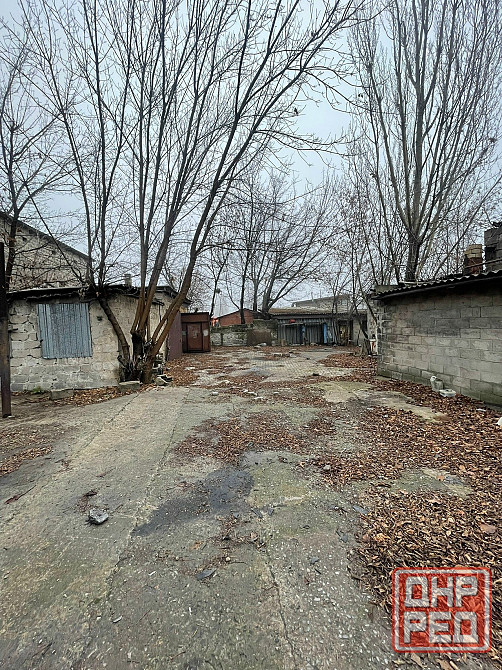 Продажа помещения, земля коммерческого назначения Макеевка - изображение 1