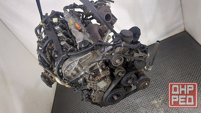 Двигатель Honda Accord 8 N22B1 Донецк - изображение 5