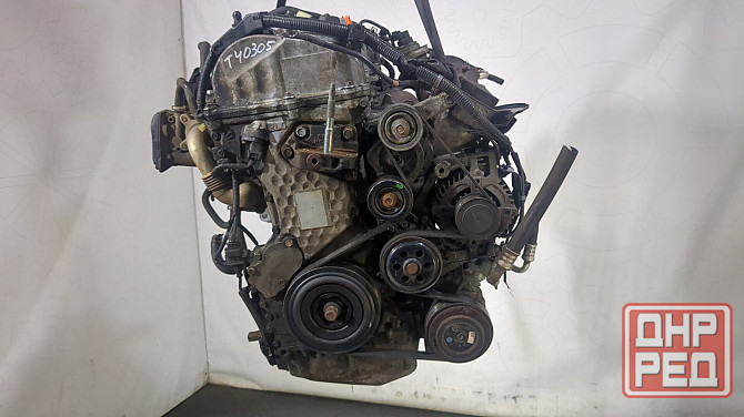 Двигатель Honda Accord 8 N22B1 Донецк - изображение 1