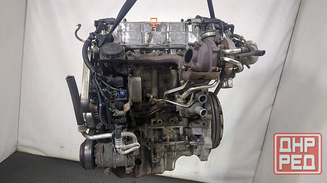 Двигатель Honda Accord 8 N22B1 Донецк - изображение 2