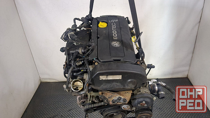 Двигатель Opel Astra H Z16XER Донецк - изображение 5