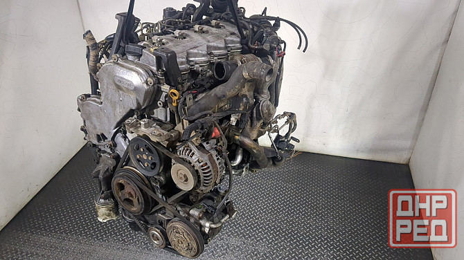Двигатель Nissan X-Trail (T30) YD22ETI Донецк - изображение 5