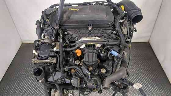 Двигатель Peugeot 3008 RHH Донецк