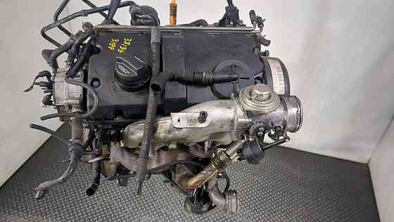 Двигатель Volkswagen Golf 4 ASZ Донецк