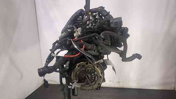 Двигатель Skoda Octavia (A7) DKRF Донецк
