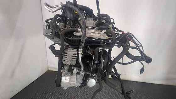 Двигатель Skoda Octavia (A7) DKRF Донецк