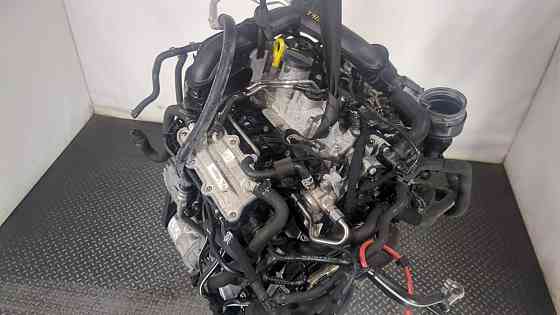 Двигатель Skoda Octavia (A7) DKRF Донецк