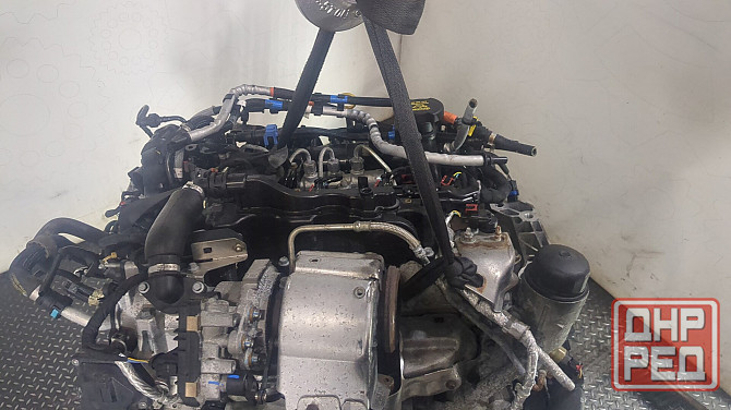 Двигатель Land Rover Discovery Sport 204DTD Донецк - изображение 5