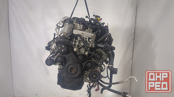 Двигатель Land Rover Discovery Sport 204DTD Донецк - изображение 1