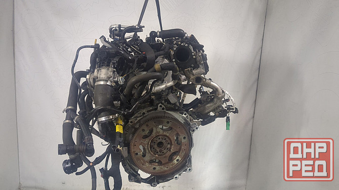 Двигатель Land Rover Discovery Sport 204DTD Донецк - изображение 3