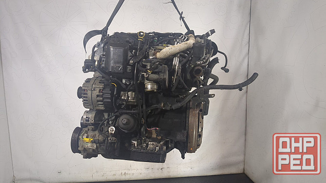 Двигатель Peugeot 407 4HP, 4HR, 4HT Донецк - изображение 2