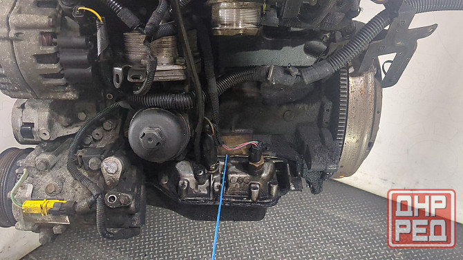 Двигатель Peugeot 407 4HP, 4HR, 4HT Донецк - изображение 8