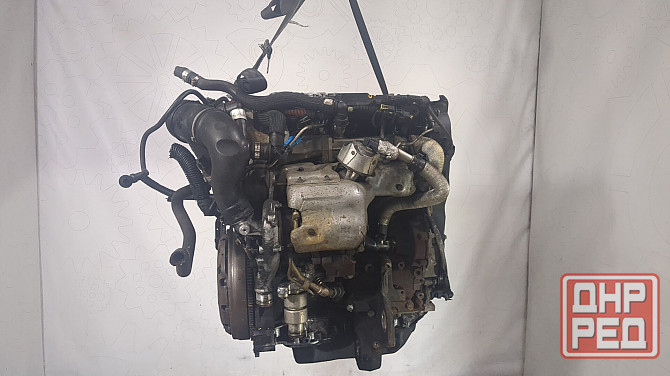 Двигатель Peugeot 407 4HP, 4HR, 4HT Донецк - изображение 4