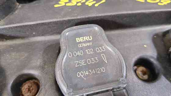 Двигатель Volkswagen Touran BLX Донецк