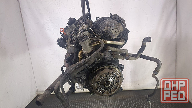 Двигатель Volkswagen Golf 5 BLF Донецк - изображение 3