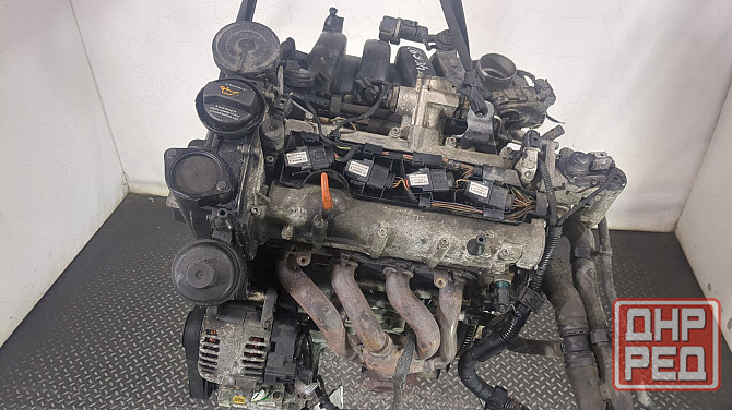 Двигатель Volkswagen Golf 5 BLF Донецк - изображение 5