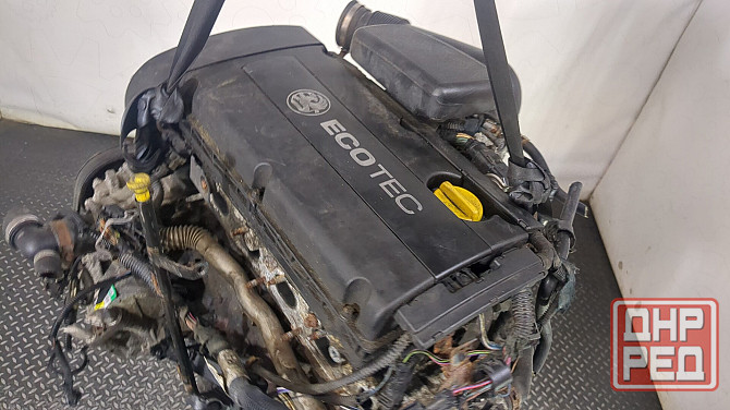 Двигатель Opel Astra H Z16XEP Донецк - изображение 5