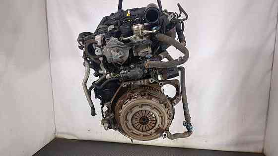 Двигатель Ford Fiesta SFJA Донецк