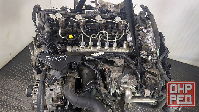 Двигатель Mazda 6 (GJ) SH Донецк - изображение 5