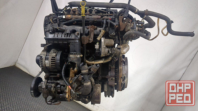 Двигатель Ford Transit P8FA, P8FB Донецк - изображение 2