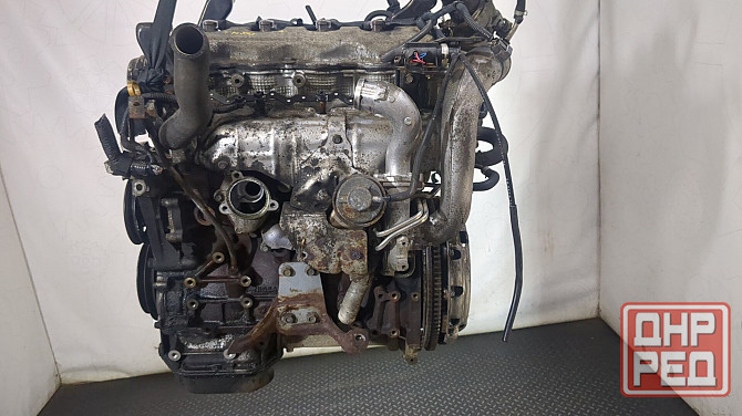 Двигатель Nissan X-Trail (T30) YD22ETI Донецк - изображение 2