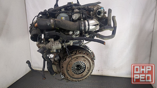 Двигатель Hyundai ix 35 D4HA Донецк - изображение 3