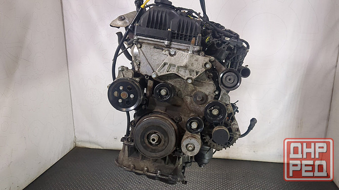 Двигатель Hyundai ix 35 D4HA Донецк - изображение 1