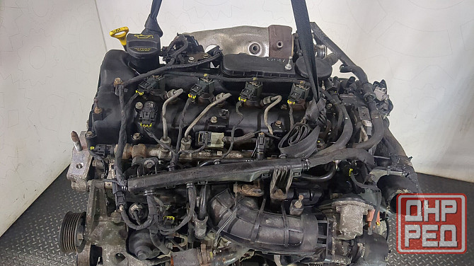 Двигатель Hyundai ix 35 D4HA Донецк - изображение 5