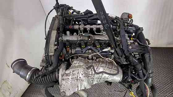 Двигатель Opel Astra J A20DTH Донецк