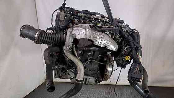 Двигатель Opel Astra J A20DTH Донецк