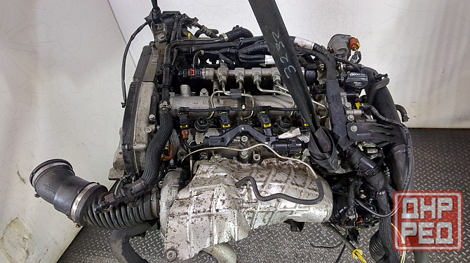 Двигатель Opel Astra J A20DTH Донецк - изображение 3