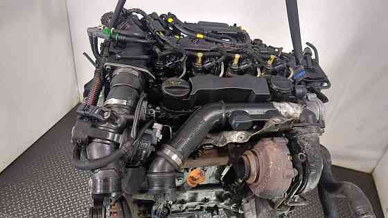 Двигатель Peugeot 3008 9HZ Донецк