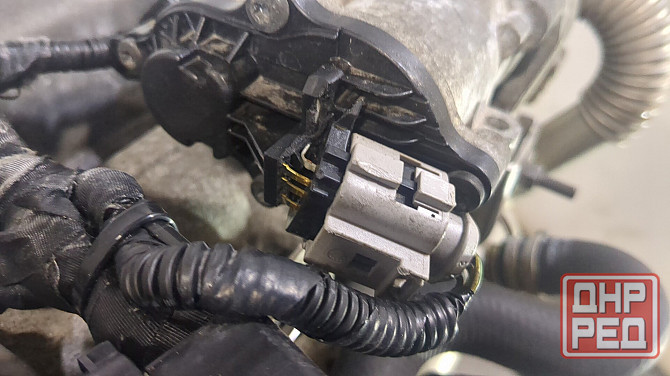 Двигатель Ford Focus 2 KKDA, KKDB Донецк - изображение 8