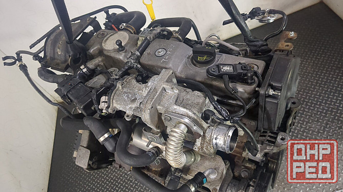 Двигатель Ford Focus 2 KKDA, KKDB Донецк - изображение 5