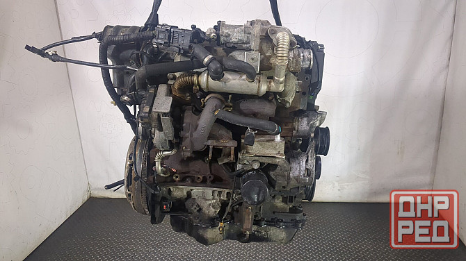 Двигатель Ford Focus 2 KKDA, KKDB Донецк - изображение 4