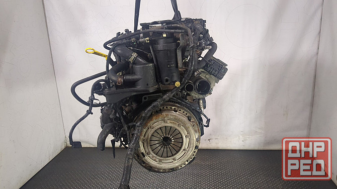 Двигатель Ford Focus 2 KKDA, KKDB Донецк - изображение 3