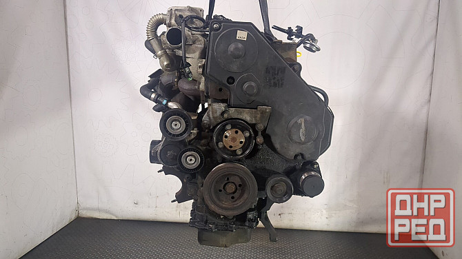 Двигатель Ford Focus 2 KKDA, KKDB Донецк - изображение 1