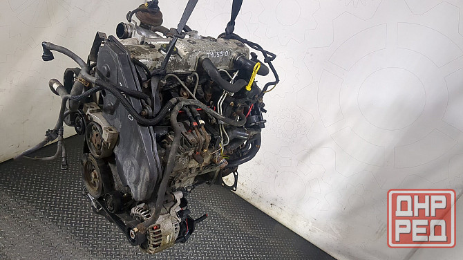 Двигатель Ford Transit (Tourneo) Connect BHPA Донецк - изображение 5